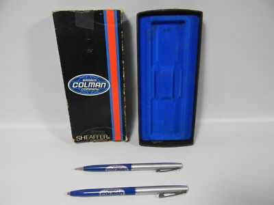 Barber Colman Scheaffer Mechanical Pen and Pencil Set - 2C