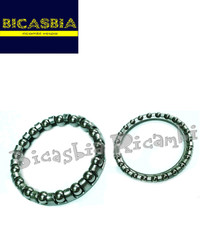 4562 - GABBIA GABBIE  STERZO FORCELLA SUPERIORE INFERIORE VESPA 50 125 PK S XL N