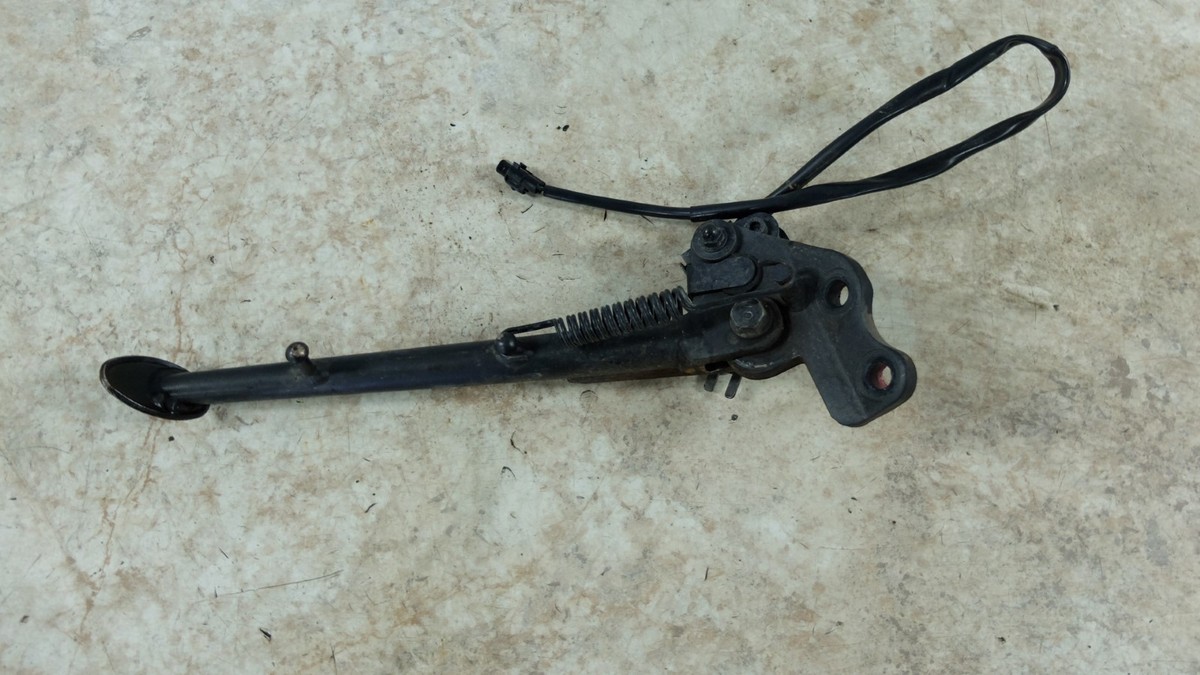 15 Kawasaki ZX10 ZX1000 ZX 1000 M ABS Ninja side kick stand mount