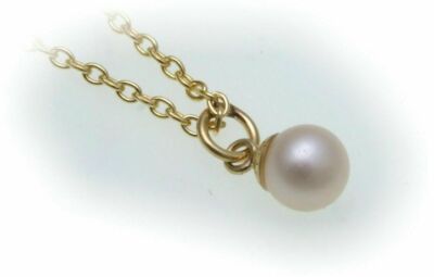 COLLANA DA UOMO ANCORA IN ORO BIANCO 18 KT - Foto 12