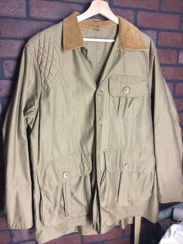 Jacket Coat Hunting Fishing Upland | eBay