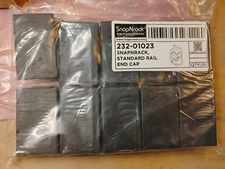 20, SnapNrack 232-01023 Standard Rail End Cap - Fast Ship