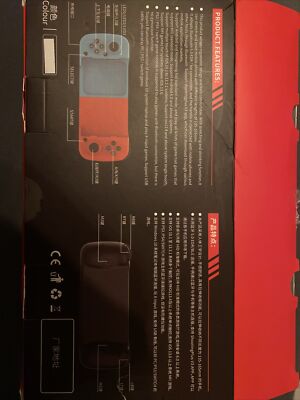 BSP-D3 Mobile Gaming Controller for Android iPhone And PC Bluetooth