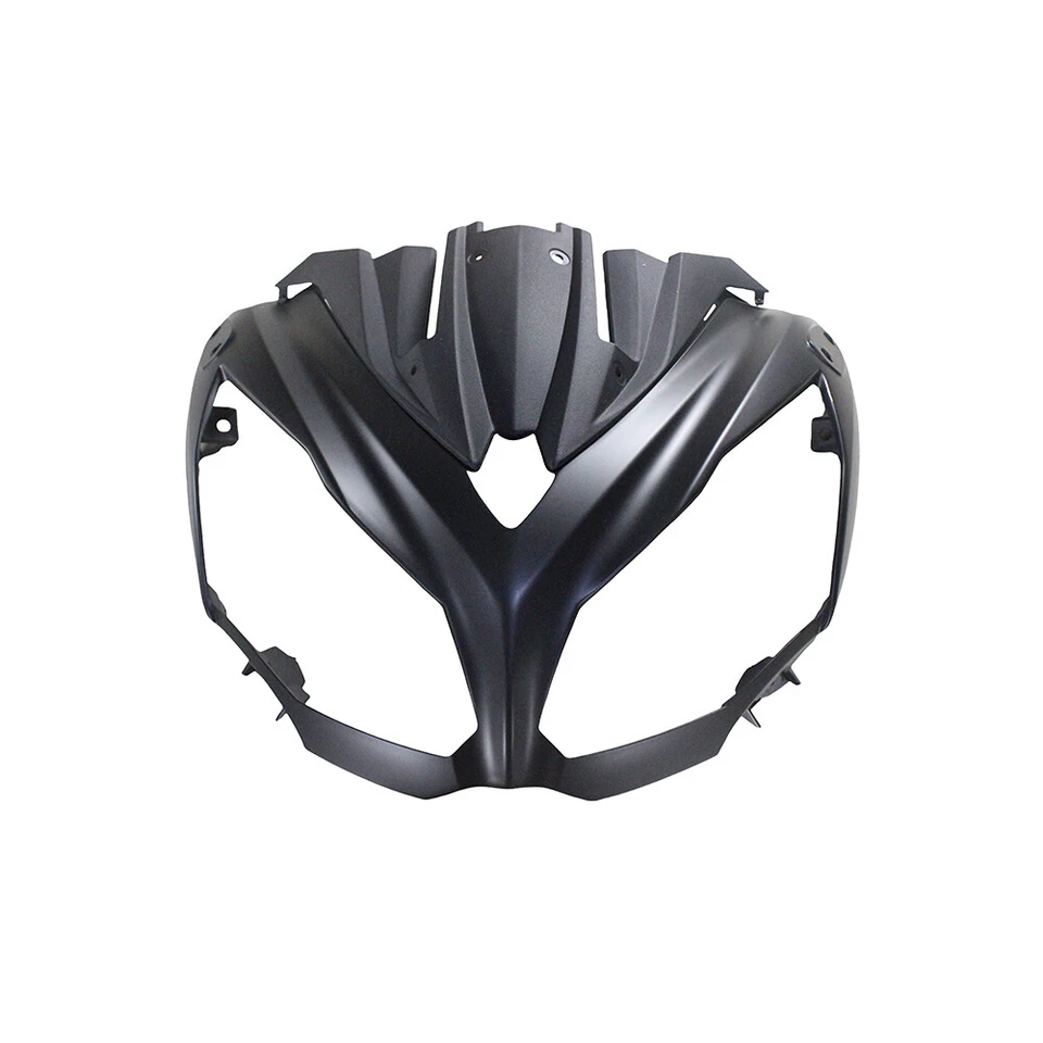 Kit de carenados azul negro para carrocería de plástico Kawasaki Ninja 650 ER-6F 2012-2016 Foto 3 de 4