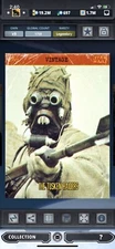 Topps Star Wars Digital Card Trader Tusken Raiders Vintage Insert
