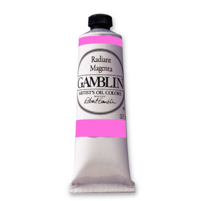 Gamblin Artist Oil 37Ml Radiant Magenta