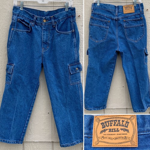 Buffalo Bill Side Pocket Jeans Buffalo 