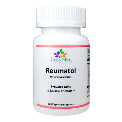 Thunder God Vine Extract, L-Histidine, DL-Phenylalanine, Arthritis (RA) Formula.
