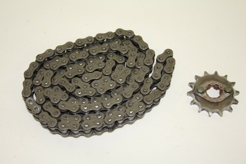 Regina Kette Kettenrad Ritzel 8Tkm Yamaha WR 125 R X DE07 (Lager8-19)