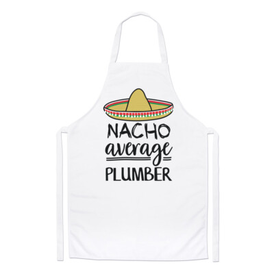 Nacho Durchschnittlich Klempner Köche Schürze Bester Favorit Lustig Genial Kochen