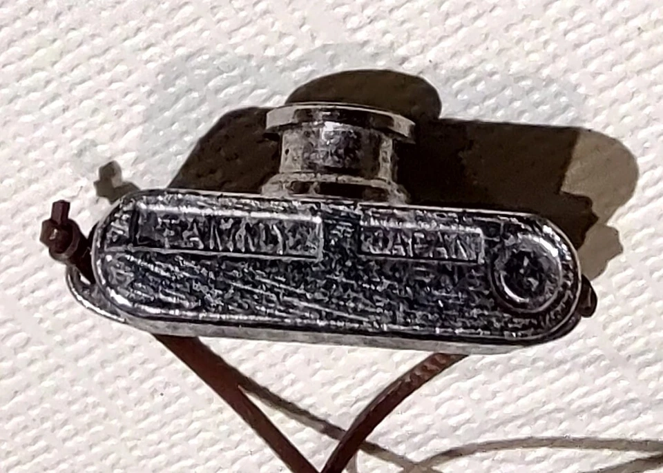 Vintage 1962 Travel Case, Ticket & Camera for Tammy - Original Owner - Image 4 of 4