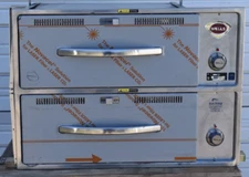 NEW WELLS RW26HD BUILT-IN TWO DRAWERS WARMER UNIT 208V