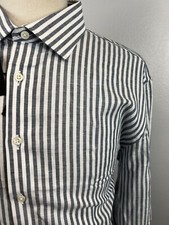 NWT Joseph Abboud Men s Seersucker Modern Fit...