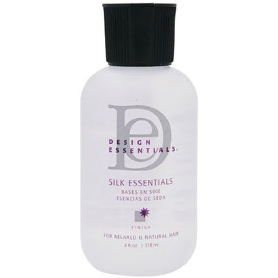 Silk Essentials 4oz w 17 Amino Acids strengthens damaged hair
