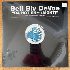 SEALED! Bell Biv Devoe - Da Hot Sh** (Aight) 12" Single - Universal Records 2001