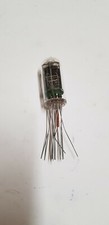 Siemens ZM1243 Nixie R&ouml;hre