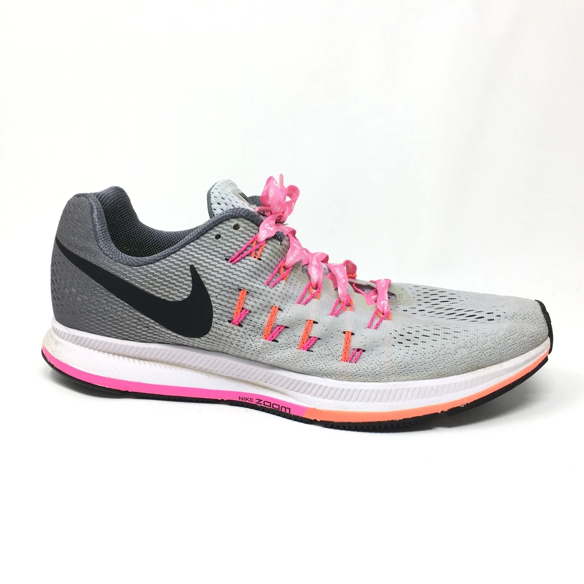 Nike Air Zoom Pegasus 33 Athletic Shoes for Women for sale | eBay