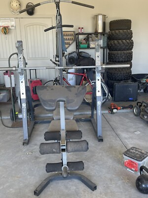 Apex Weight Set
