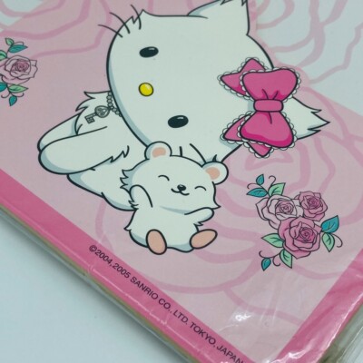 Hello Kitty Charmmy Kitty Vintage Photo Frame Sanrio 2004 Anime