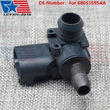 Power Brake Booster Check Valve For 2011-2019 Jeep Cherokee Wrangler 68053595aa