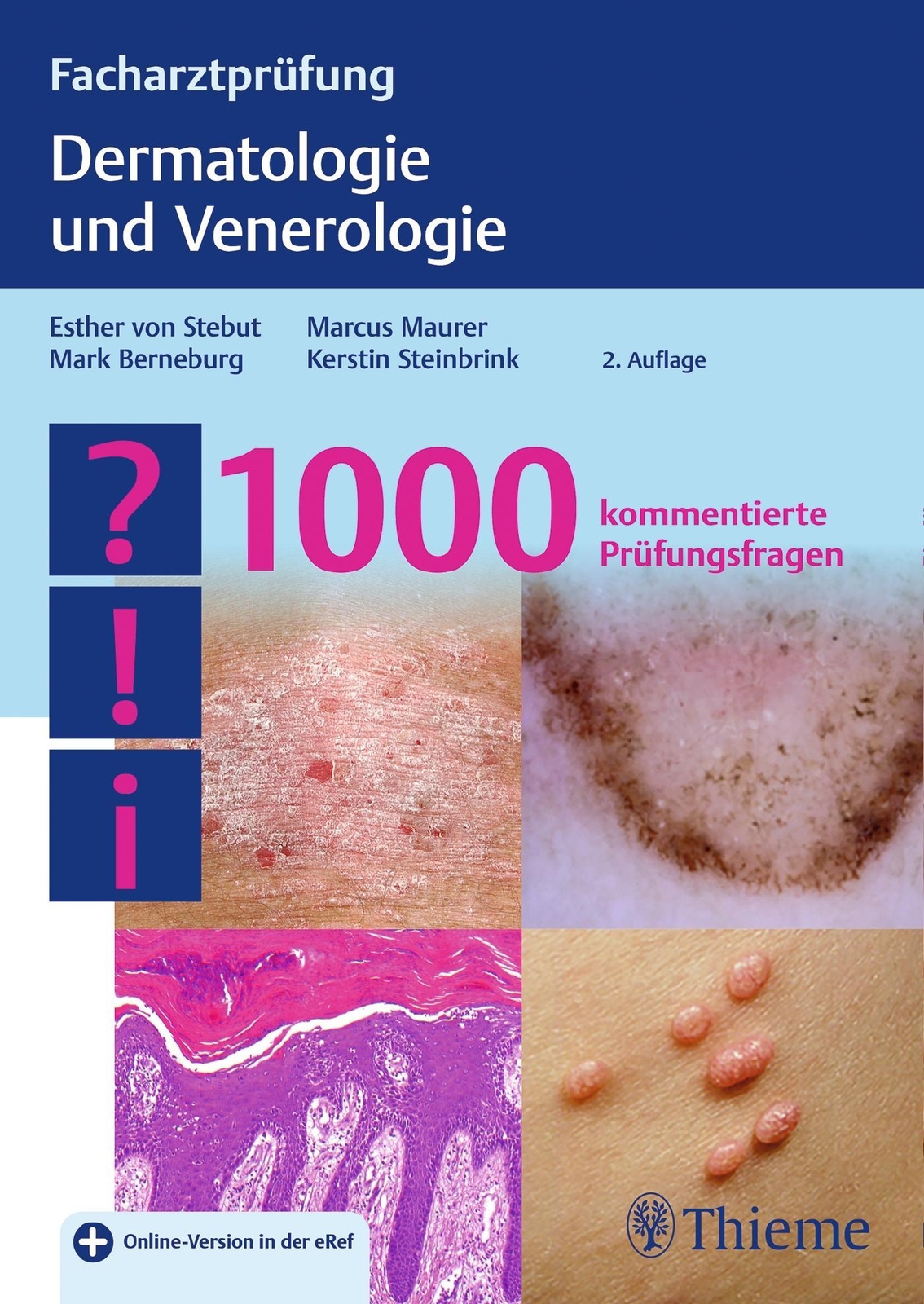 Thumbnail - Esther Von Stebut-borschitz Facharztprüfung Dermatologie Und ...