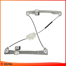 New Power Window Regulator For 2009-2012 FORD FUSION Front Left Driver W/O Motor
