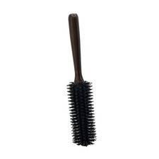10in, Everyday All Purpose 1.5in Round Brush - Wood Handle - CLOSEOUT