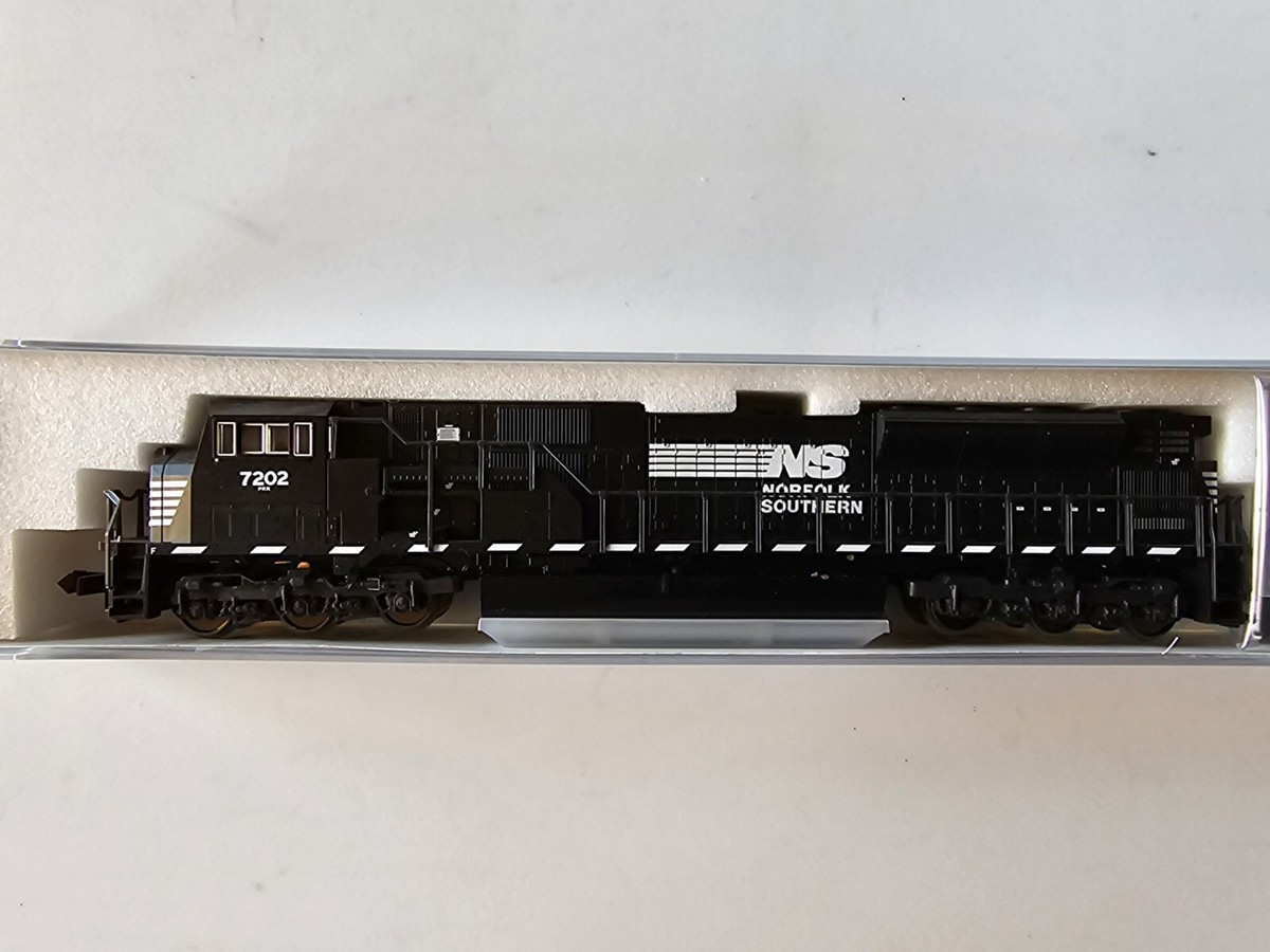 KATO EMD SD80MAC Nゲージ Norfolk Southern