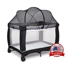 Mosquiteros Para Cunas Corralito De Bebes Mosquitero Beb  , Red De Cuna Nuevo US
