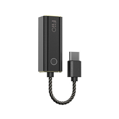 FiiO KA2 USB DAC Dongle 32Bit 384kHz DSD256 ANDROID iOS WIN MacOS 4,4mm balanced