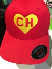 Sombrero bordado El Chapulin Colorado L/XL