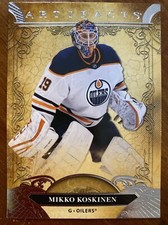 20-21 UD Artifacts Hockey 4 Mikko Koskinen