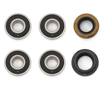 Rising Sun Complete Front and Rear Wheel Bearing and Seal Kit - Honda Z50R 80-99