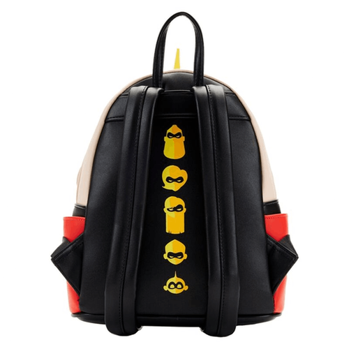 Loungefly Pixar Incredibles Jack Jack Light-Up Cosplay Mini Rucksack - Bild 3 von 4