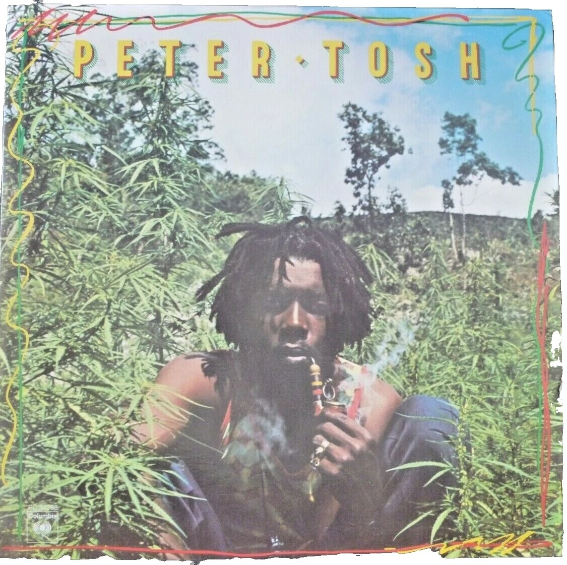 Peter Tosh Reggae, Ska & Dub Roots Vinyl Records