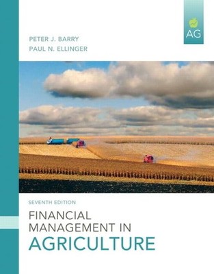 Financial Management in Agriculture by Paul Ellinger