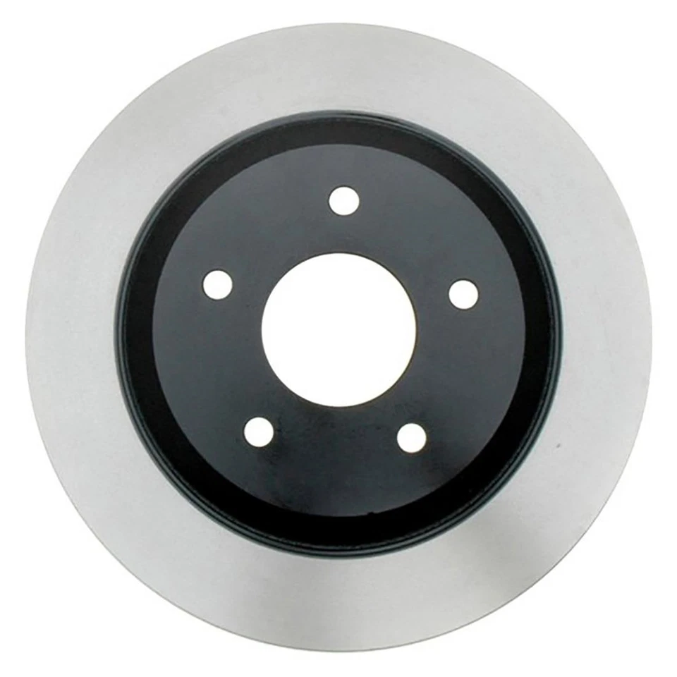 Комплект задних тормозных дисков + металлические колодки оборудование для 1988-1995 Chevrolet Corvette - Изображение 4 из 4