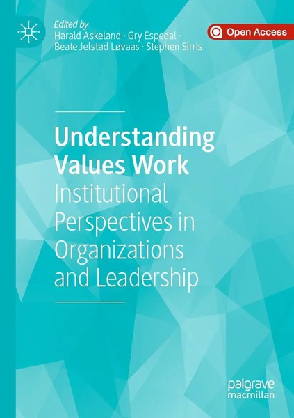 Harald Askeland (U. A.) | Understanding Values Work | Taschenbuch | Englisch-image