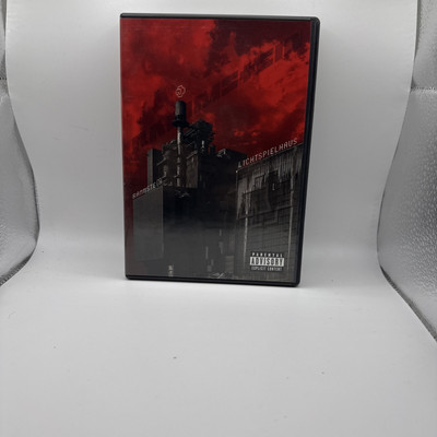 Rammstein - Lichtspielhaus - DVD By Rammstein