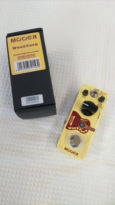 Mooer Woodverb Reverb