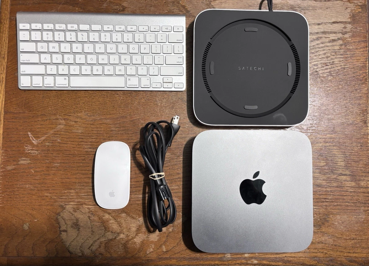 25+ Apple Mac mini 2018 Desktops & All-In-One Computers for sale