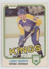 1981-82 O-Pee-Chee Larry Murphy #148 HOF 0ls