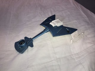 Dinky Star Trek Klingon Battle Cruiser