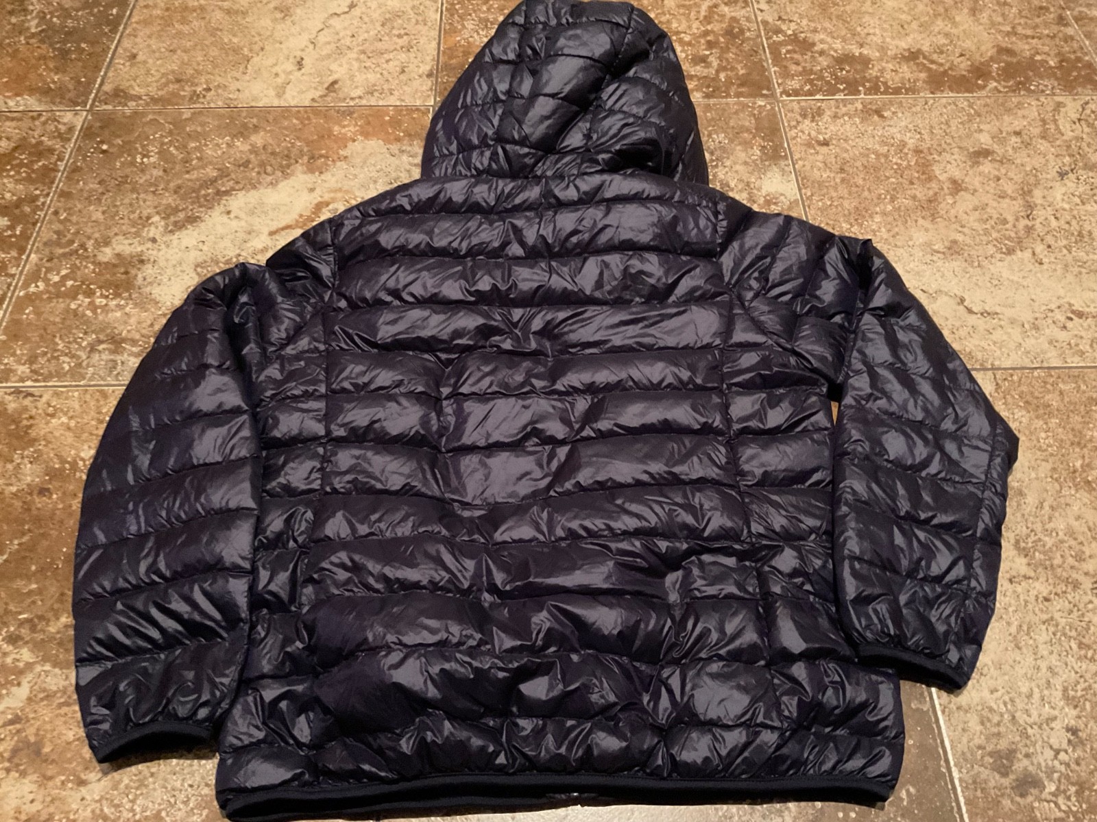 GINGERLY DOWN PUFFER JACKET PACKABLE ZIP-UP ( WOM… - image 7