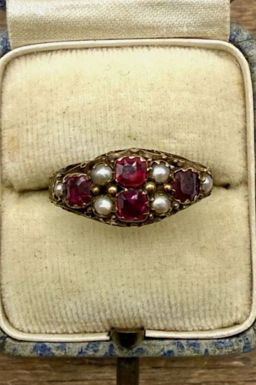 ✨💍Jewelry Through the Ages: Vintage and Antique Glam 💖💎