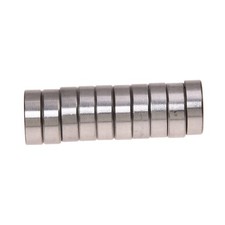 10x Kugellager Rillenkugellager 626-ZZ 6mm Industrie Top Qualitaet I2H56818