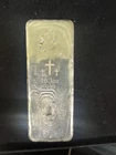 10.3 Troy Oz Poured Silver Bar .999 Silver 100% Authentic & Tested