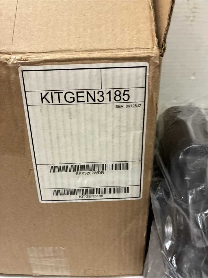 SPX3202WDR Replacement Motor Drive for Hayward TriStar - Motor Drive Only - Image 3 of 3