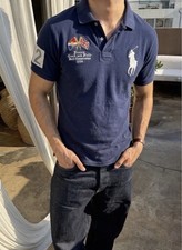 Rare Polo Ralph Lauren Big Pony France 1934 |...