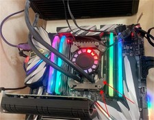 Coolers Bracket Retention Kit For Intel 115X AMD Hole Interchangeable Fastener